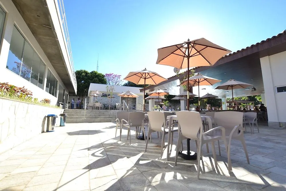 Di Roma International Resort Caldas Novas Daire