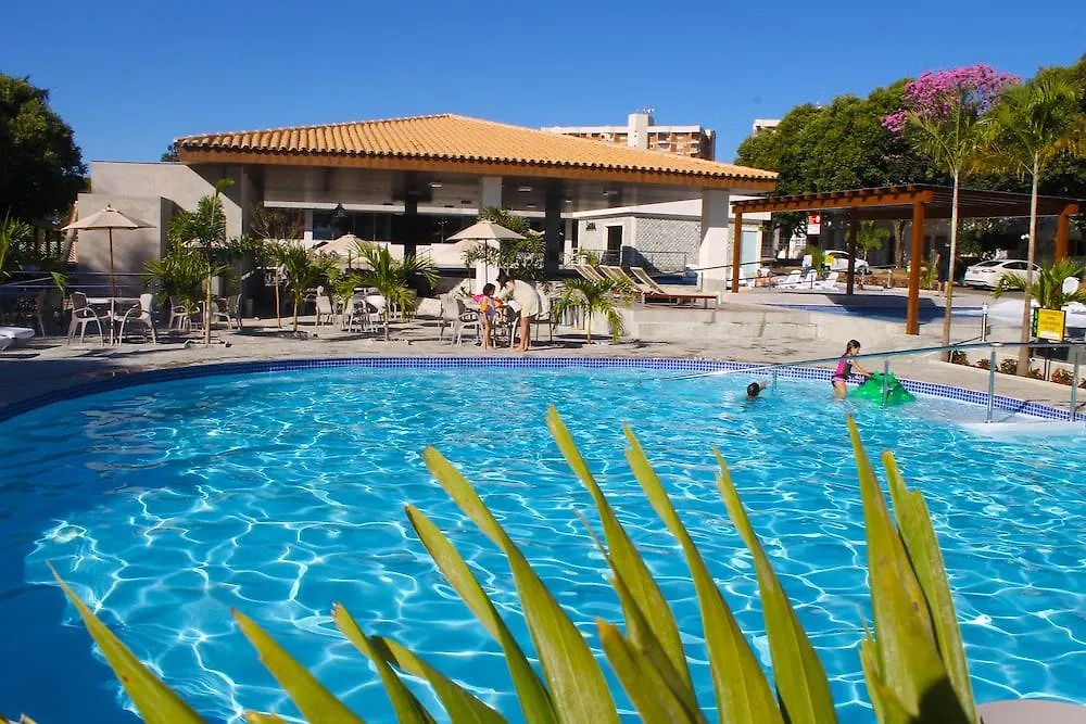 Di Roma International Resort Caldas Novas 0*,