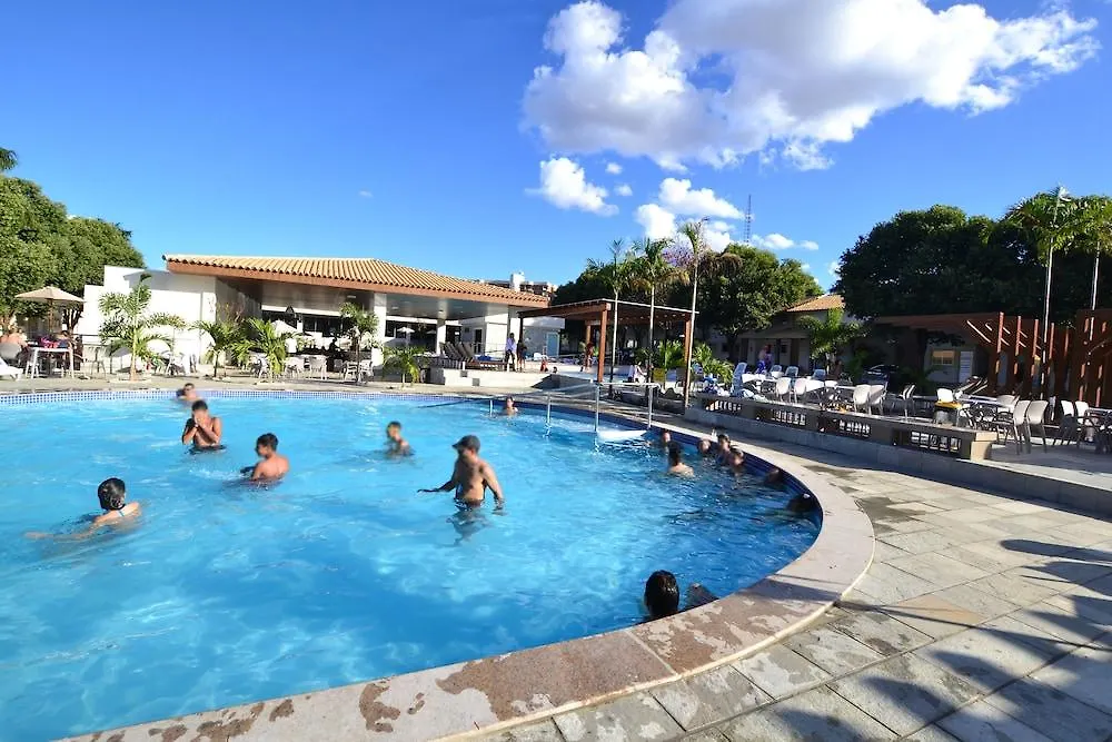 Di Roma International Resort Caldas Novas Daire