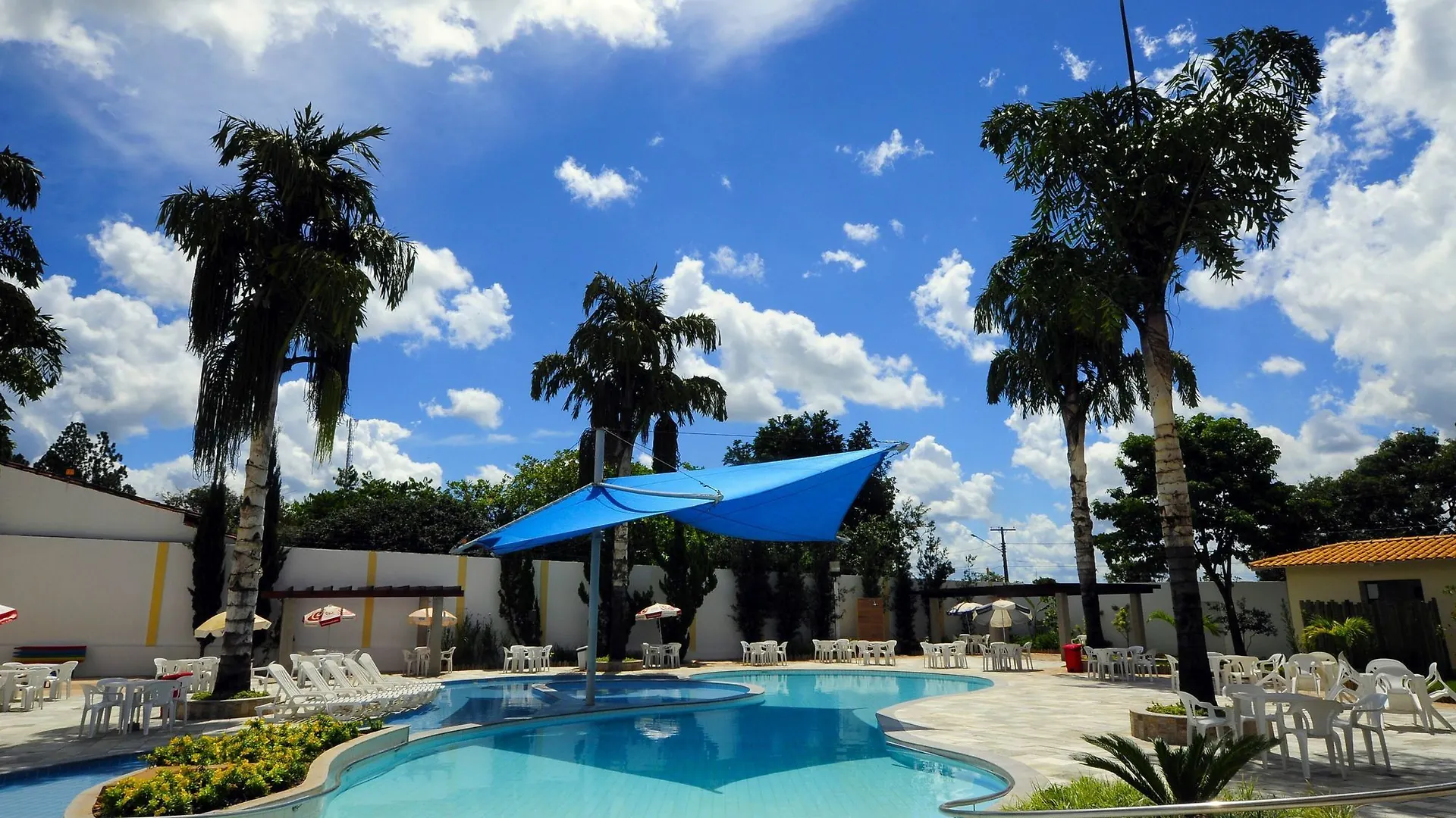 Di Roma International Resort Caldas Novas Daire