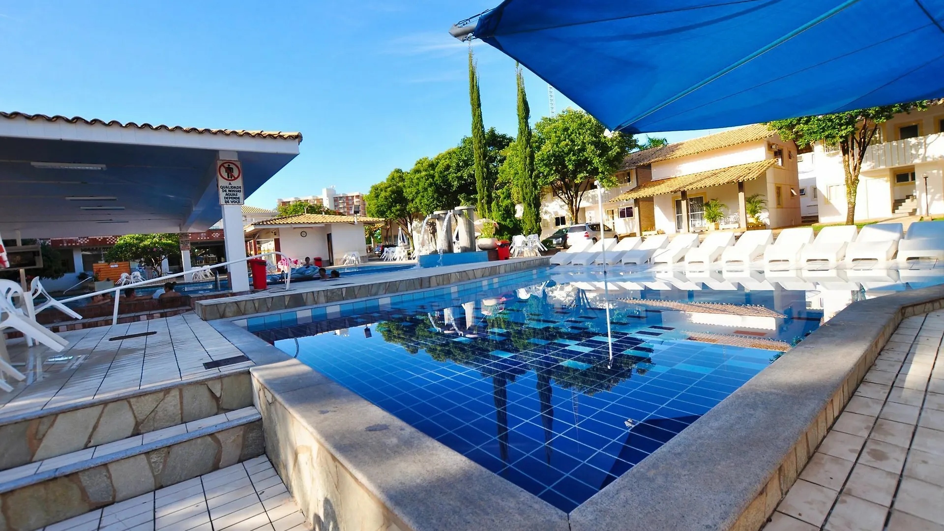 Daire Di Roma International Resort Caldas Novas