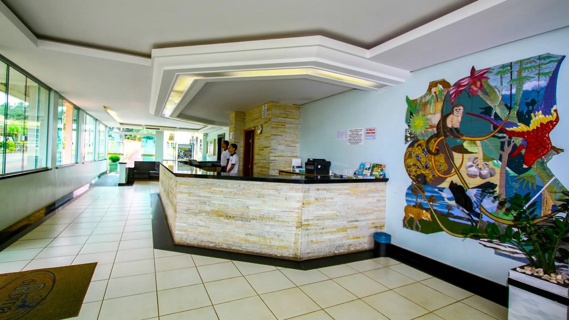 Di Roma International Resort Caldas Novas 0*,  Brezilya