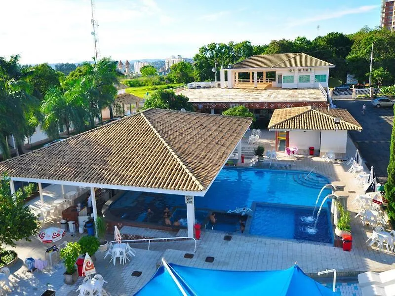 Di Roma International Resort Caldas Novas 0*,