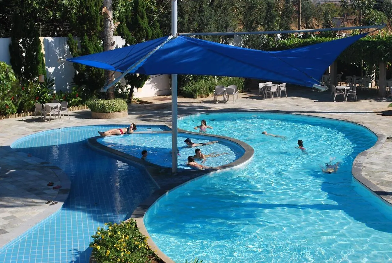 Daire Di Roma International Resort Caldas Novas