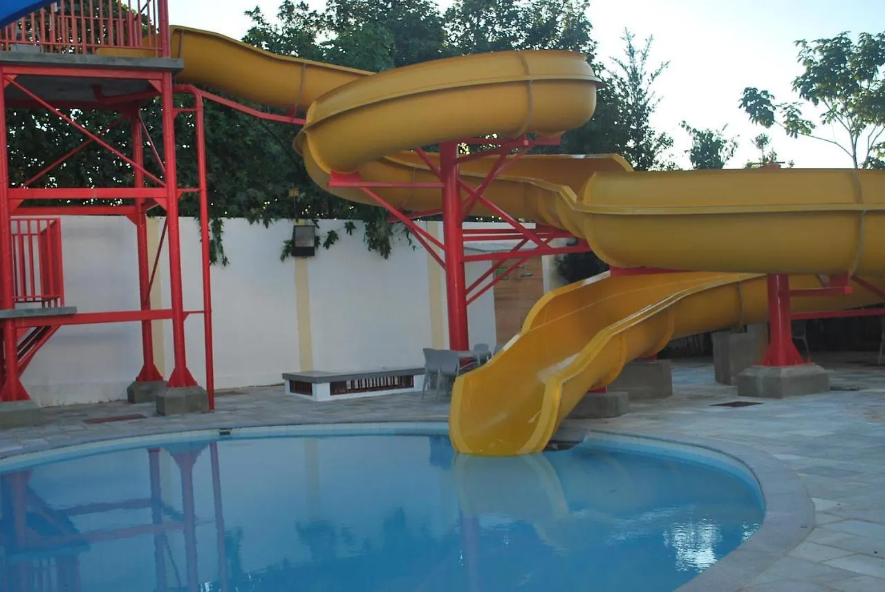 Di Roma International Resort Caldas Novas Daire
