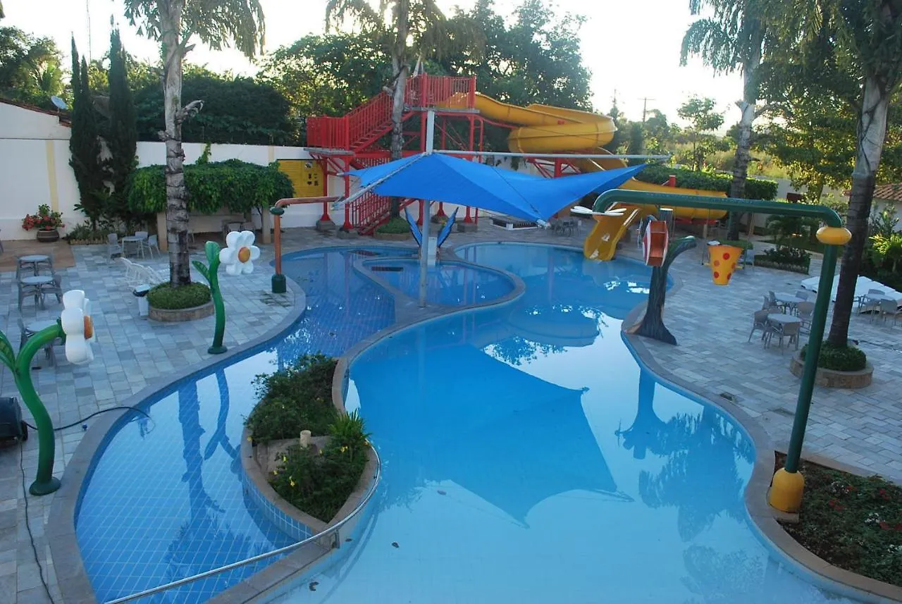 Di Roma International Resort Caldas Novas 0*,  Brezilya