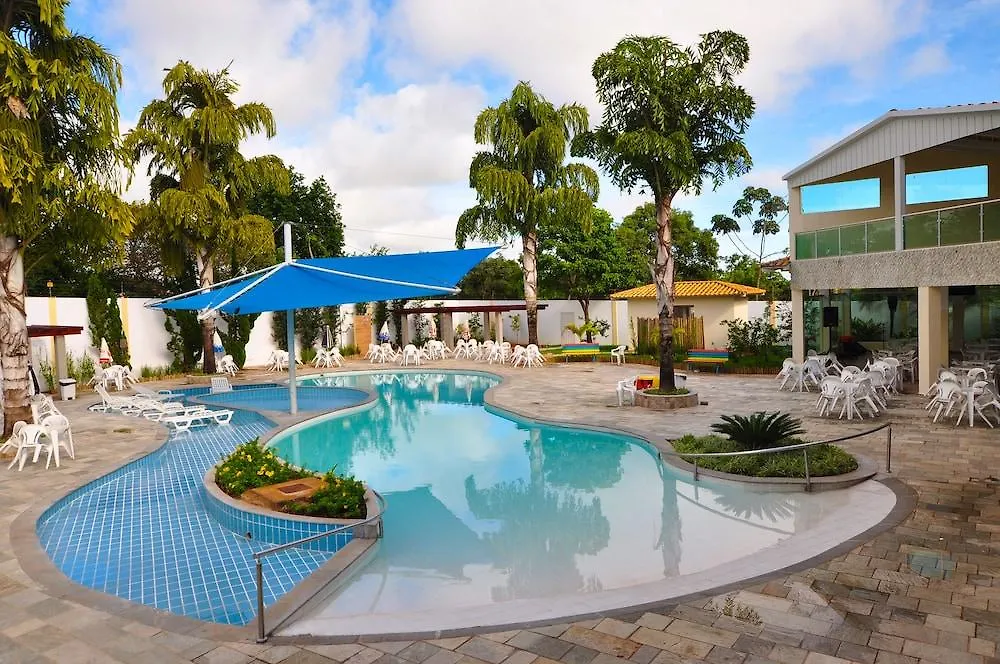 Di Roma International Resort Caldas Novas