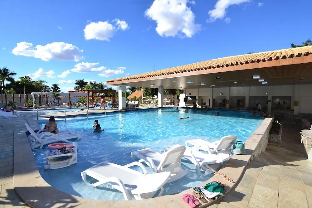 Di Roma International Resort Caldas Novas Apartment