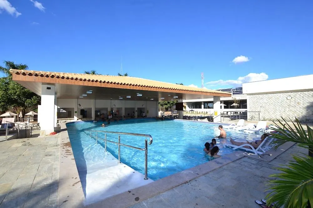 Apartment Di Roma International Resort Caldas Novas