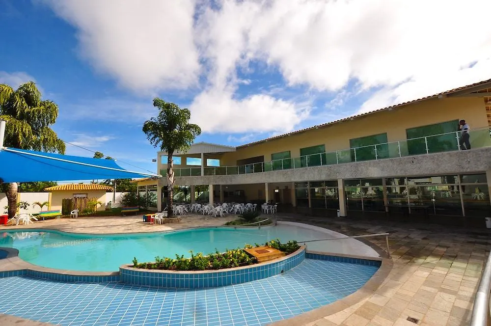 Apartment Di Roma International Resort Caldas Novas