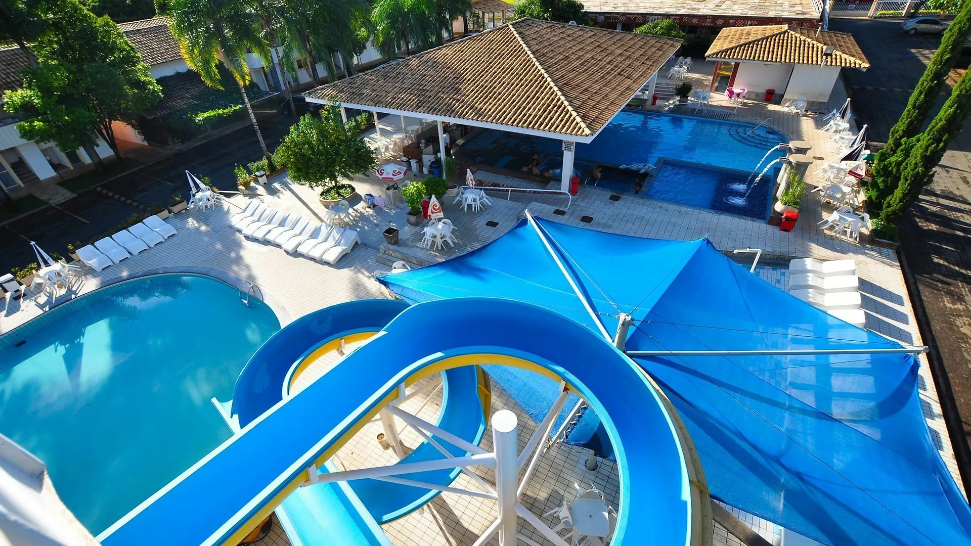 Di Roma International Resort Caldas Novas 0*,