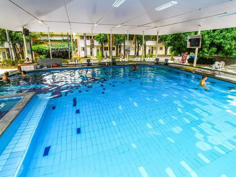Di Roma International Resort Caldas Novas Apartment