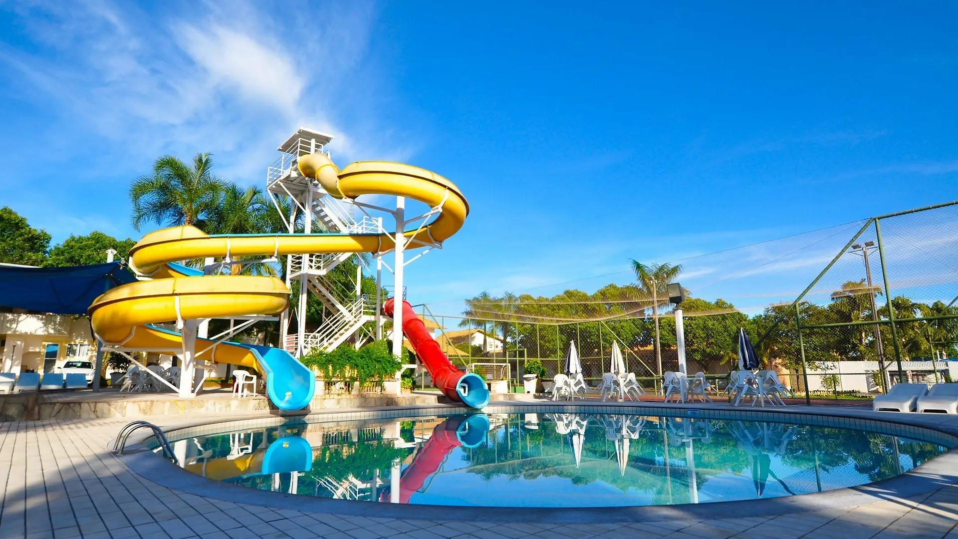 Di Roma International Resort Caldas Novas Apartment