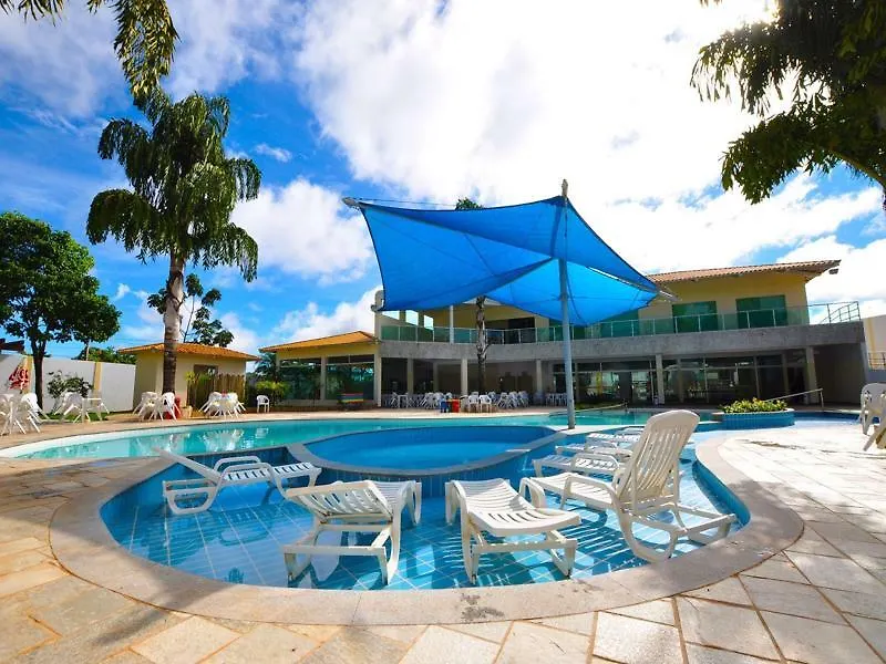 Di Roma International Resort Caldas Novas