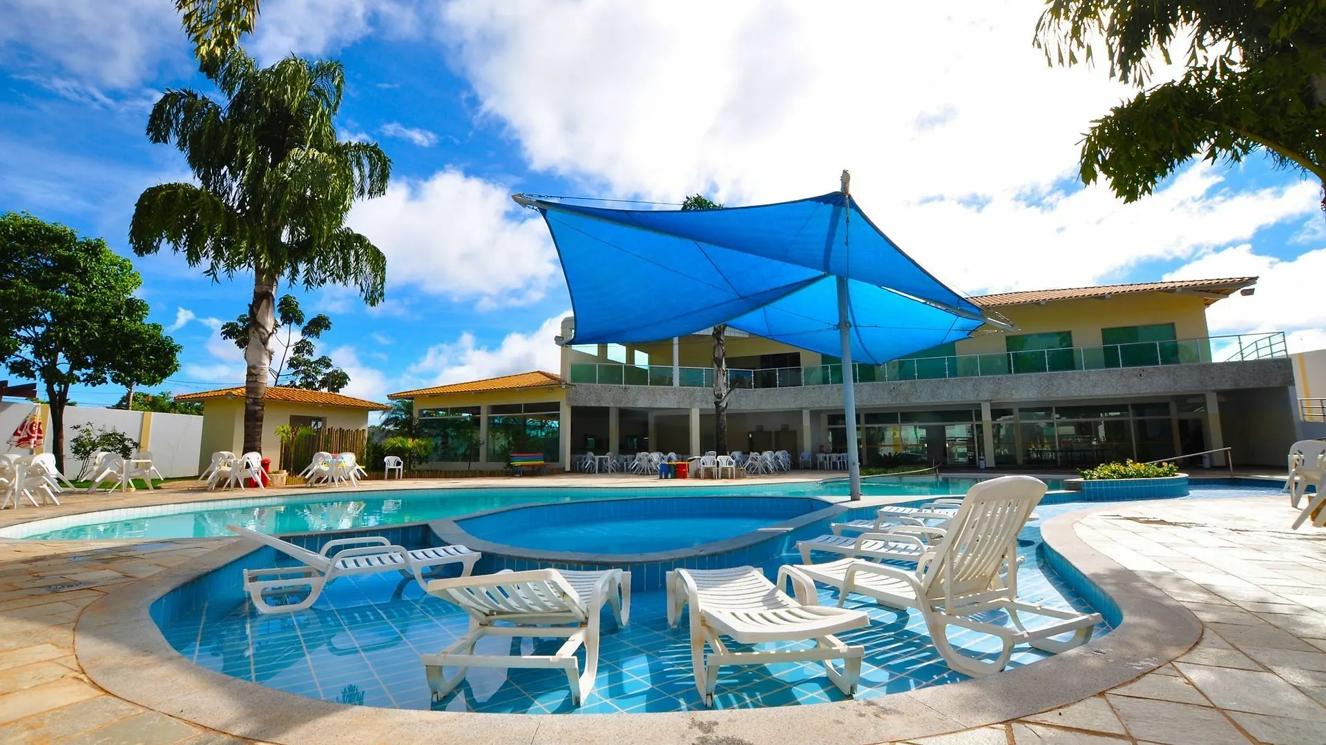 Apartment Di Roma International Resort Caldas Novas
