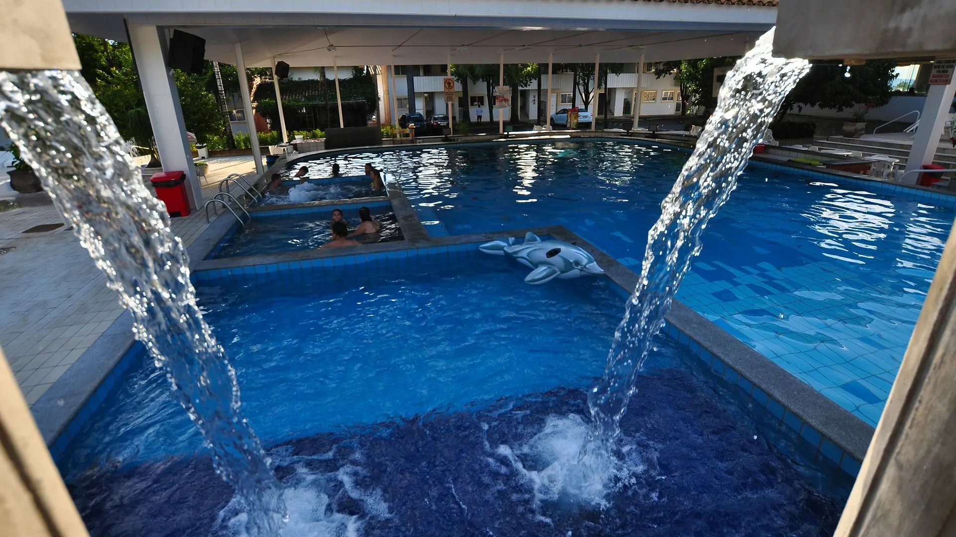 Di Roma International Resort Caldas Novas