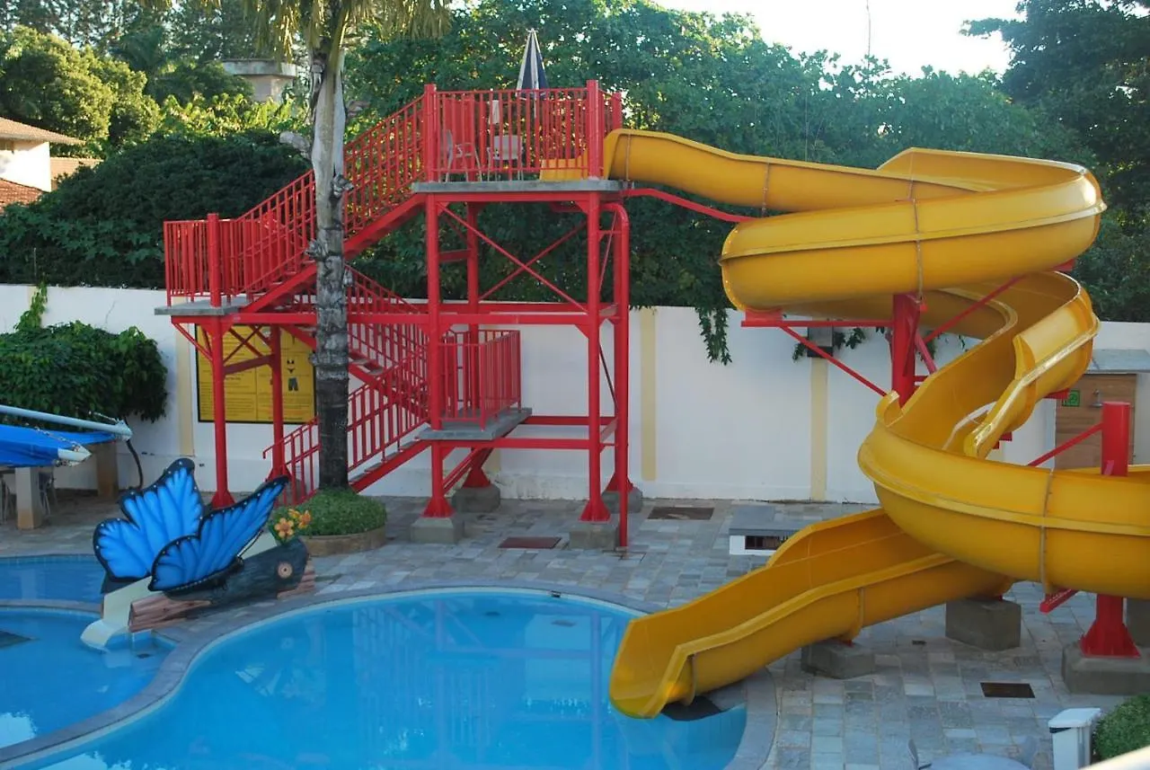 Di Roma International Resort Caldas Novas Brazil