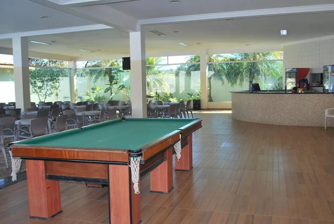 Di Roma International Resort Caldas Novas Brazil
