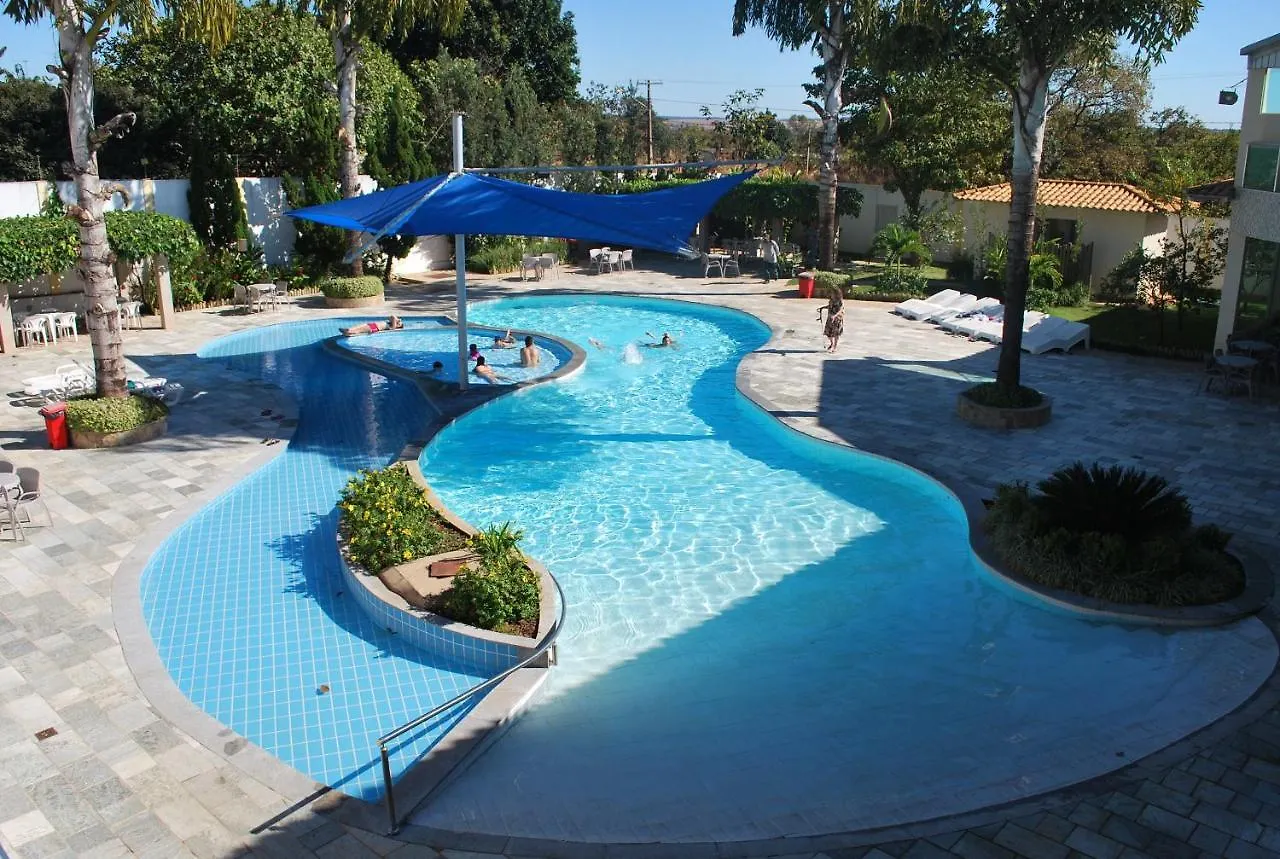 Di Roma International Resort Caldas Novas