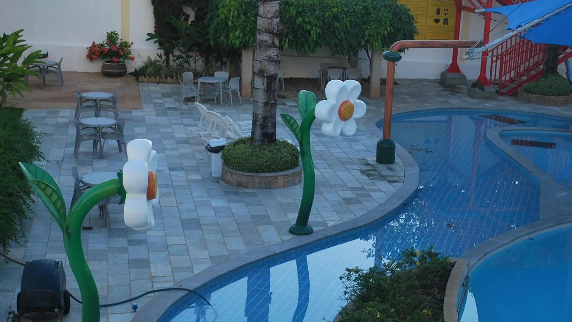 Apartment Di Roma International Resort Caldas Novas