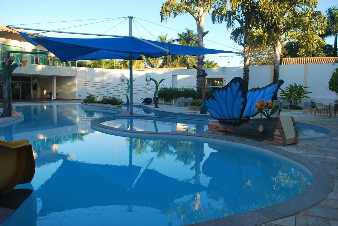 Di Roma International Resort Caldas Novas